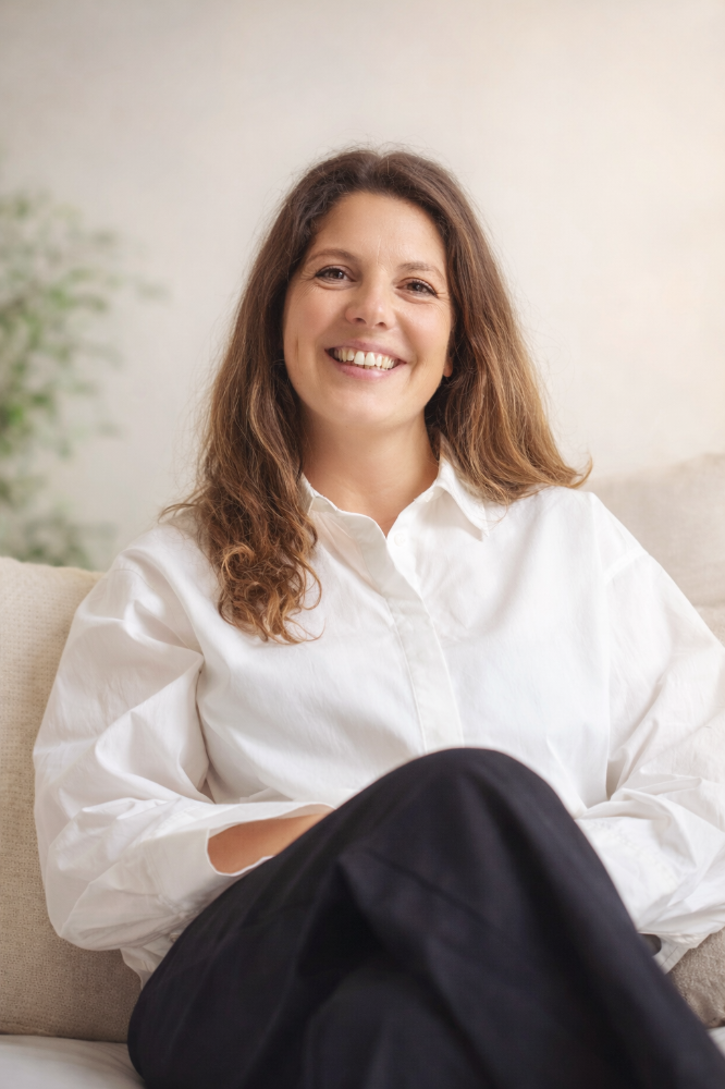 Liesbeth — coach bij De Tussenruimte