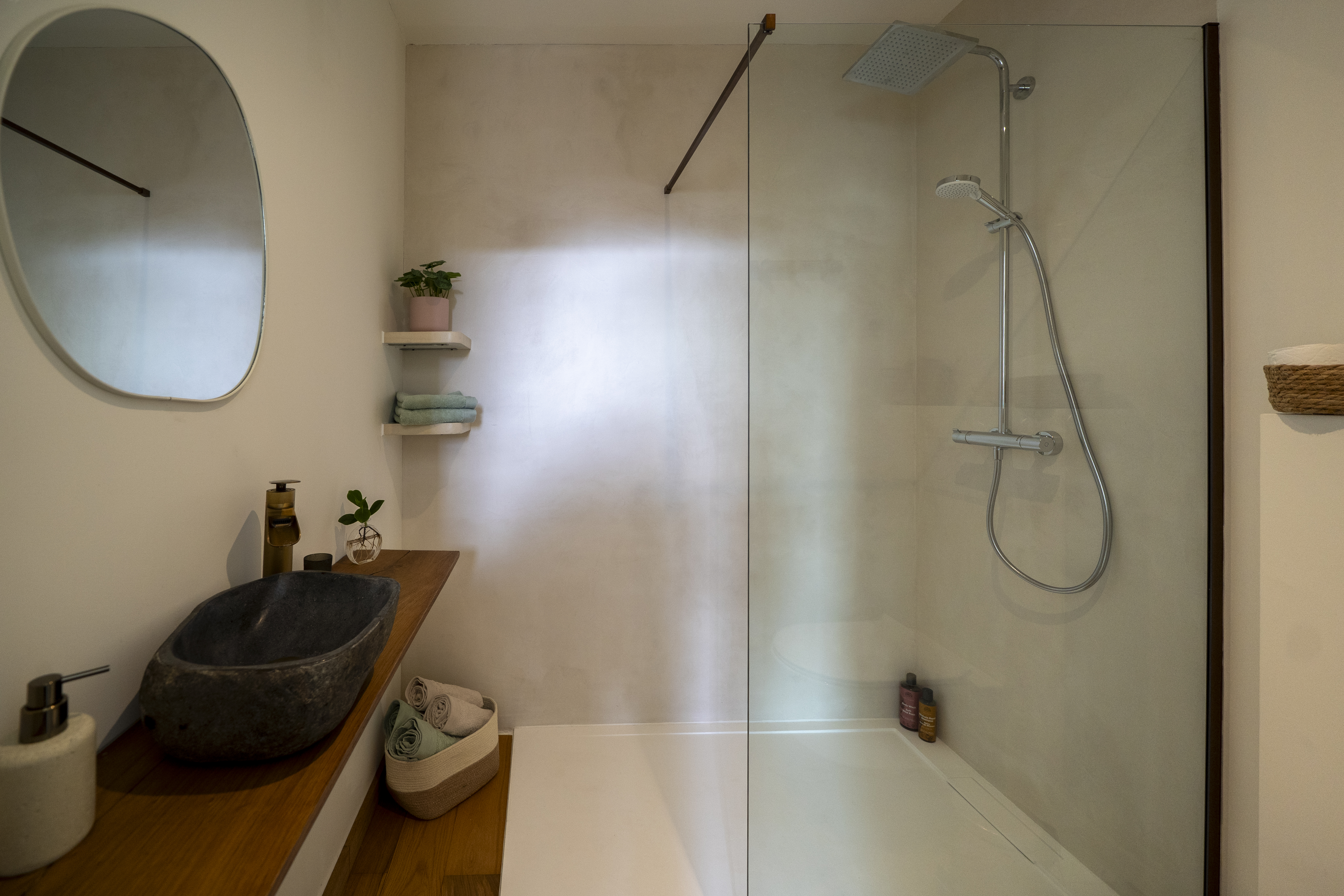Badkamer